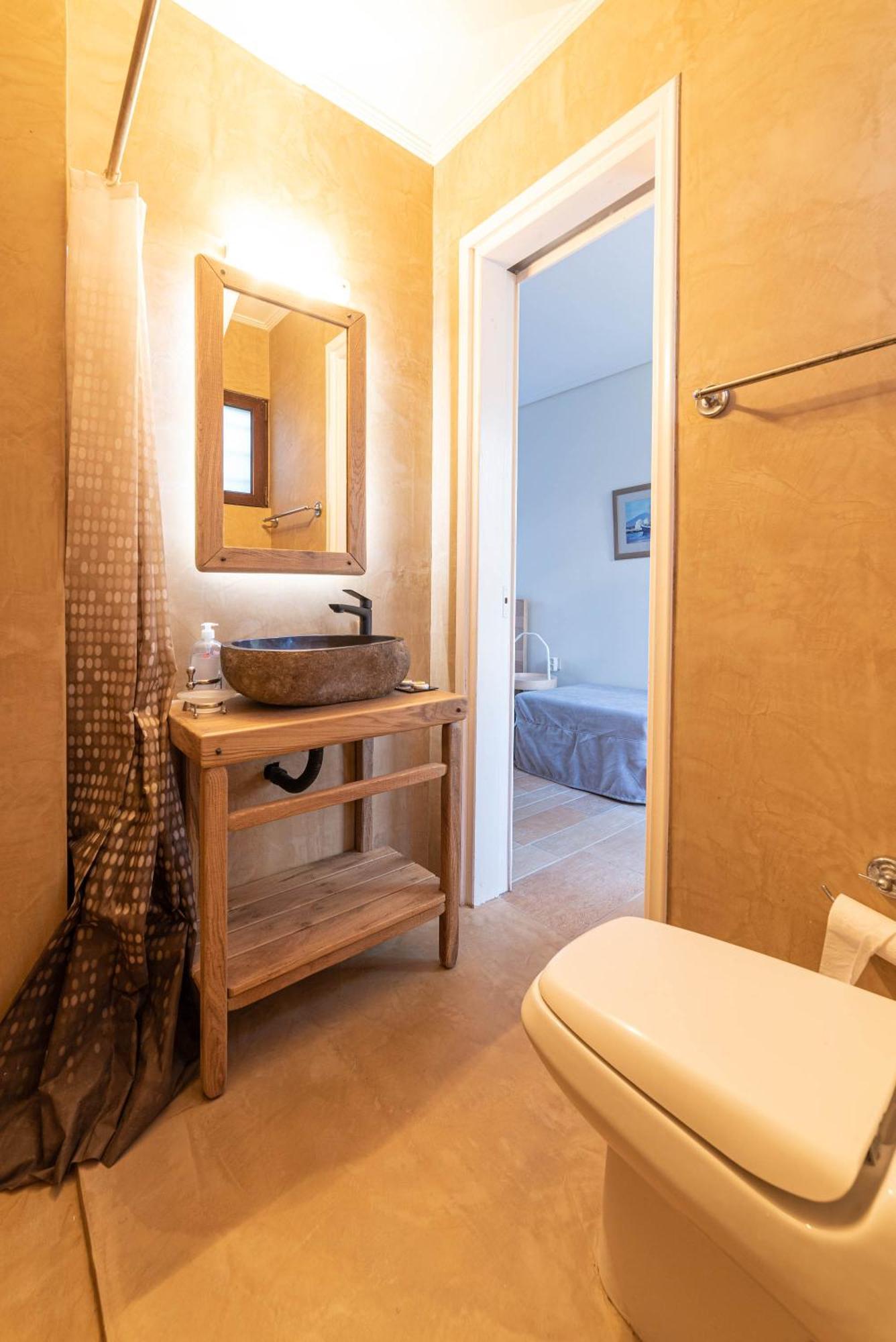 Alkis Guest House By Aegiankazarte Kapotidhes Ngoại thất bức ảnh