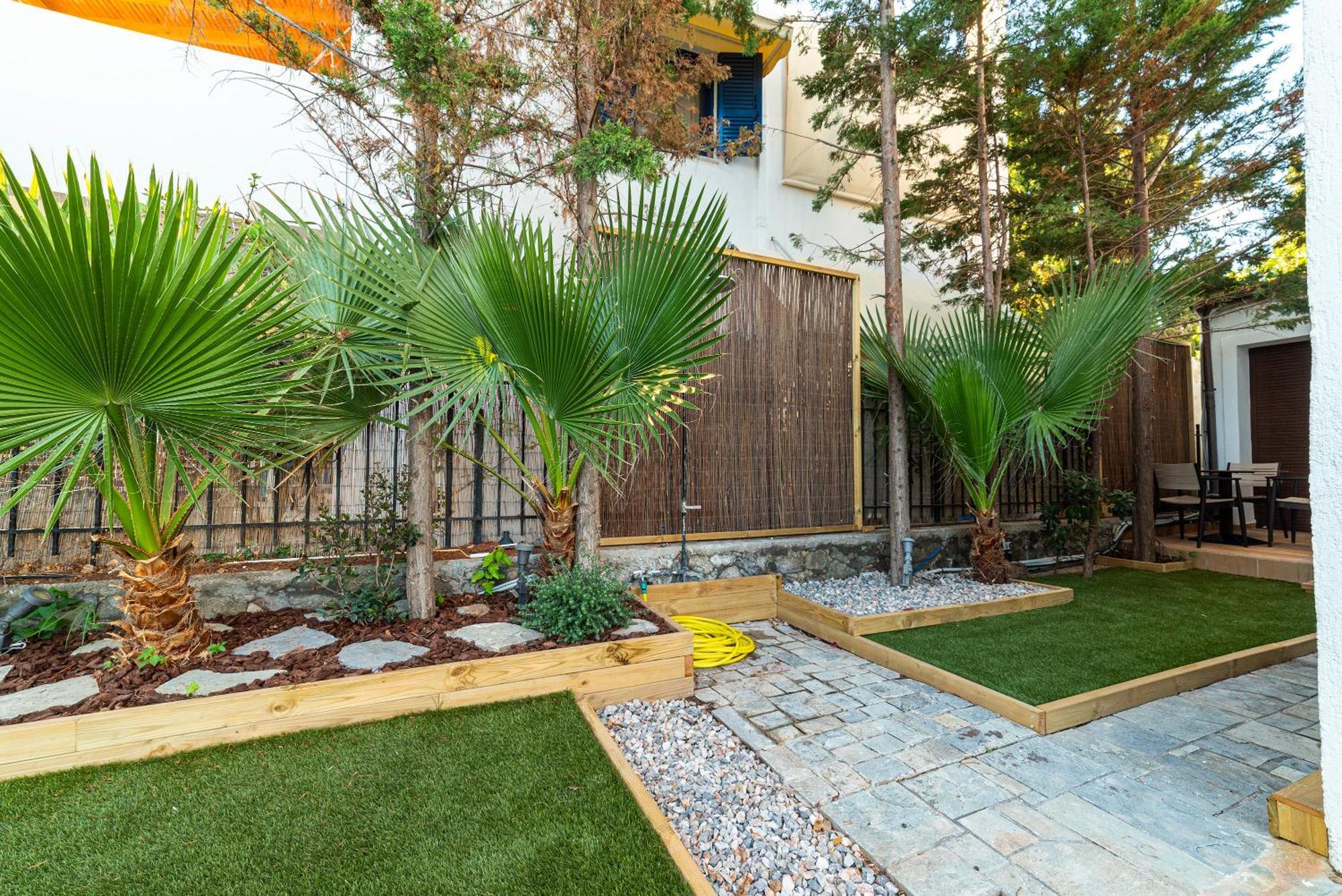 Alkis Guest House By Aegiankazarte Kapotidhes Ngoại thất bức ảnh