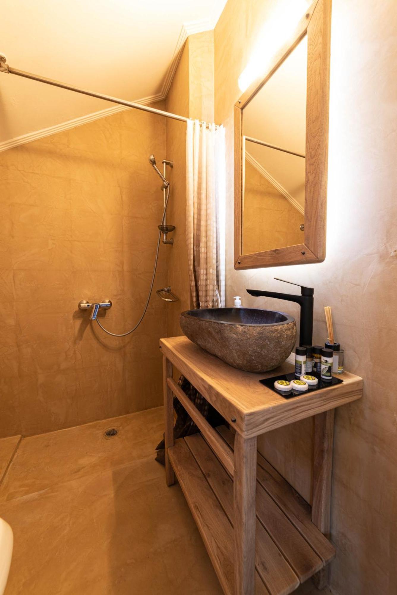 Alkis Guest House By Aegiankazarte Kapotidhes Ngoại thất bức ảnh